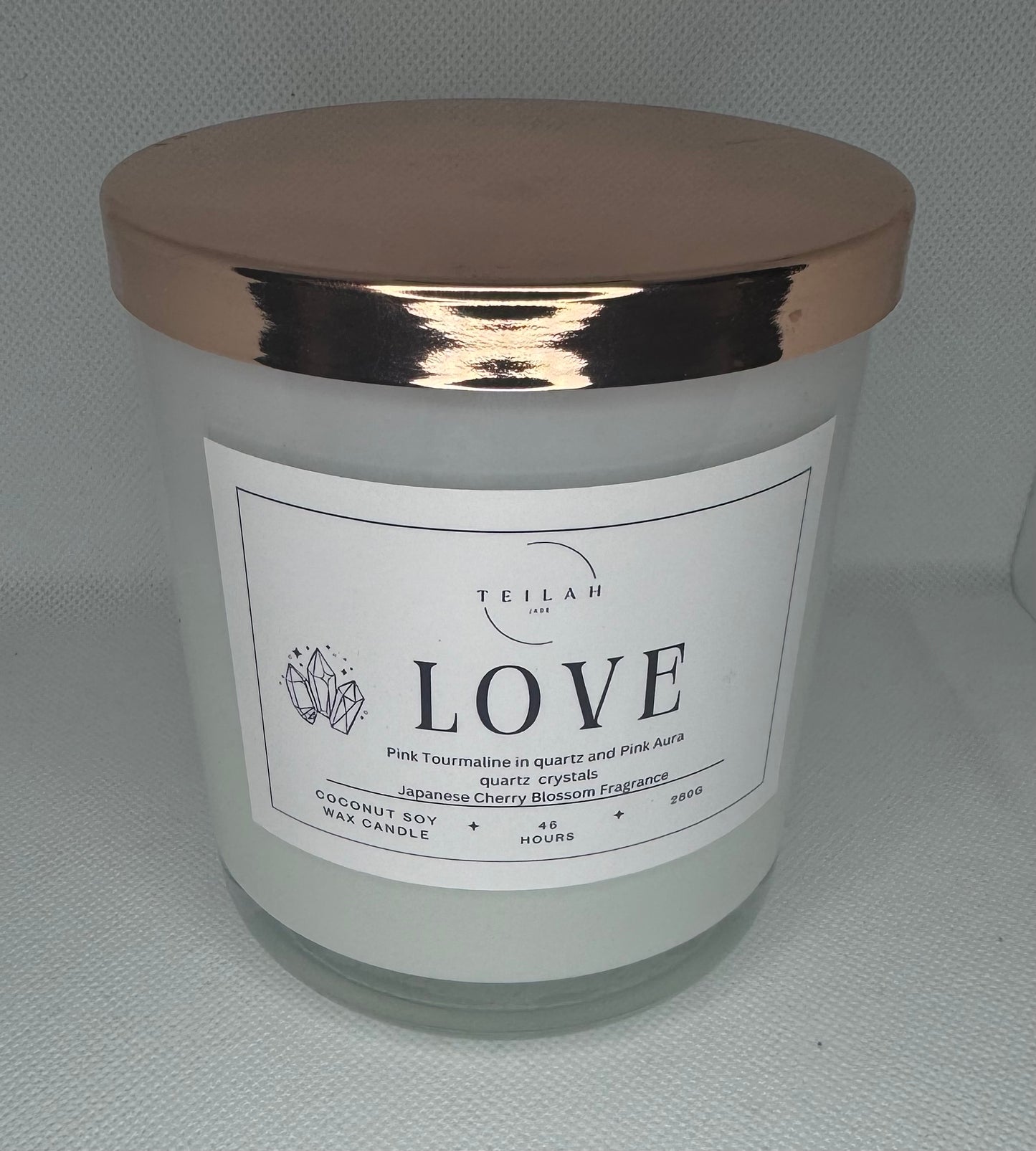 Love Candle