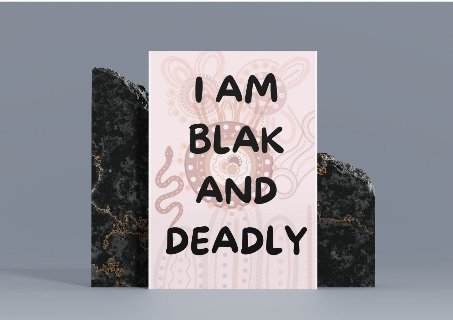 Affirmation cards First Nations