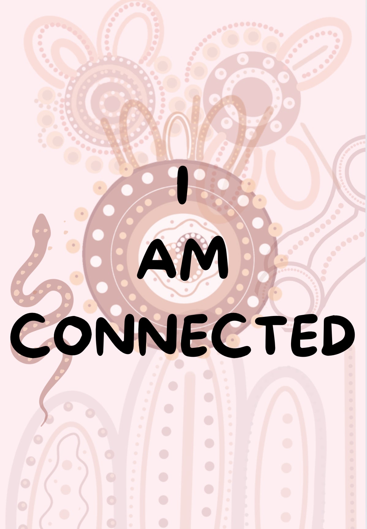 Affirmation cards First Nations