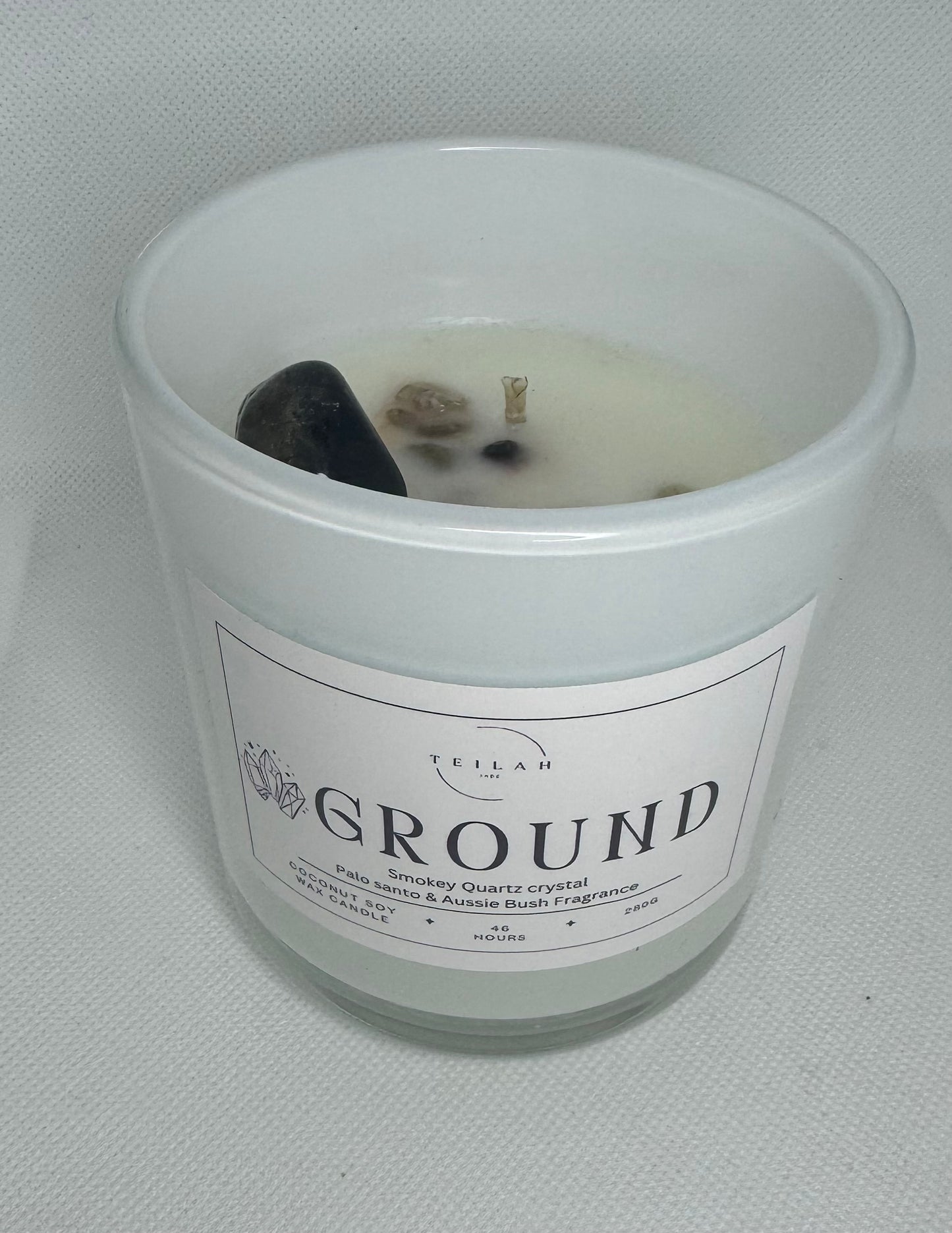 Ground Candle