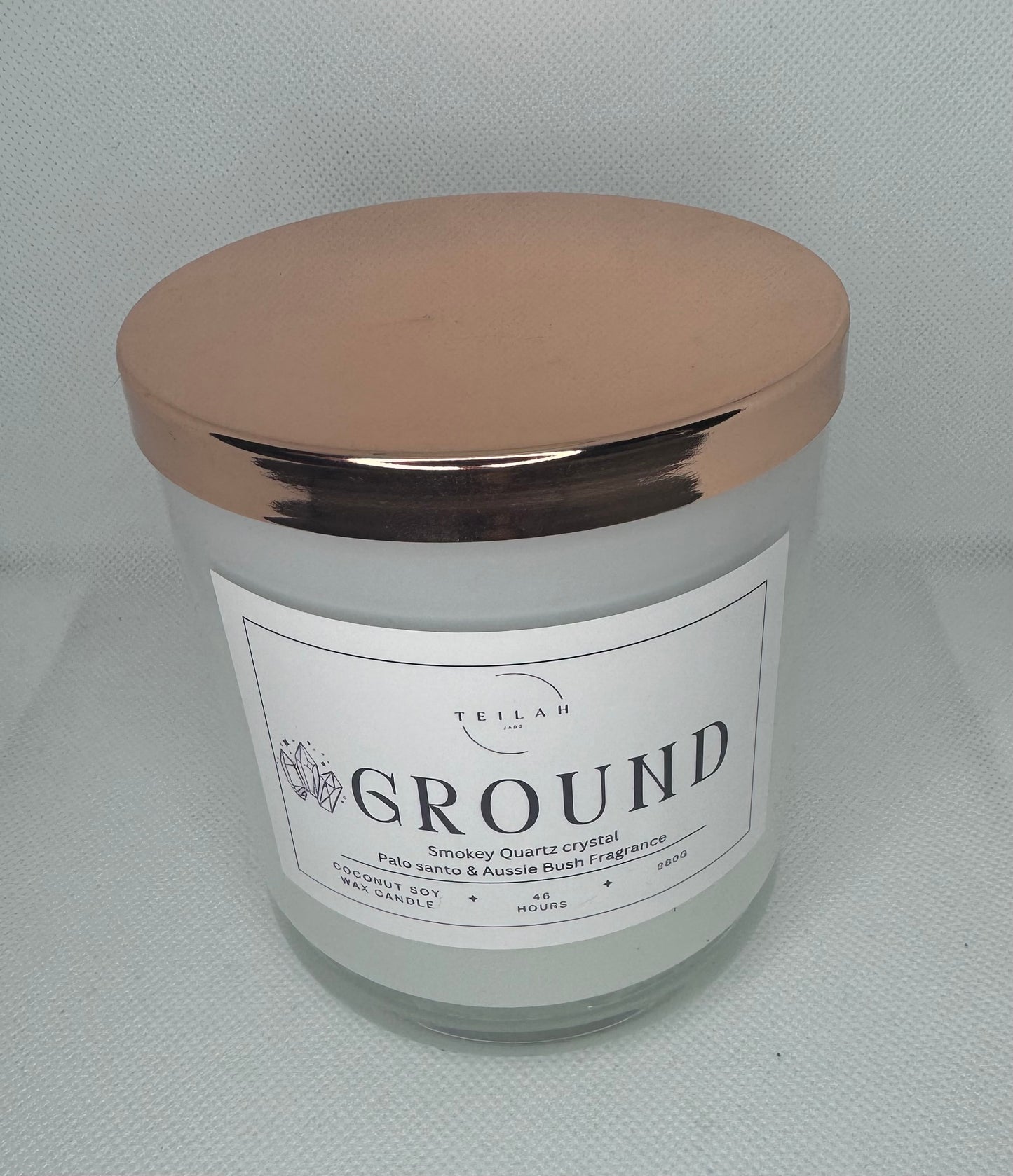 Ground Candle