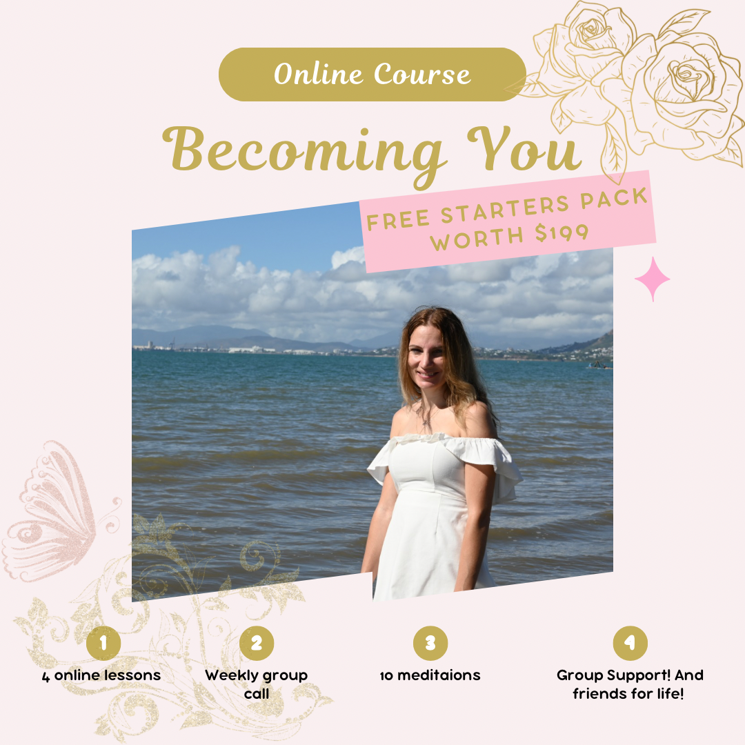 Becoming You Course