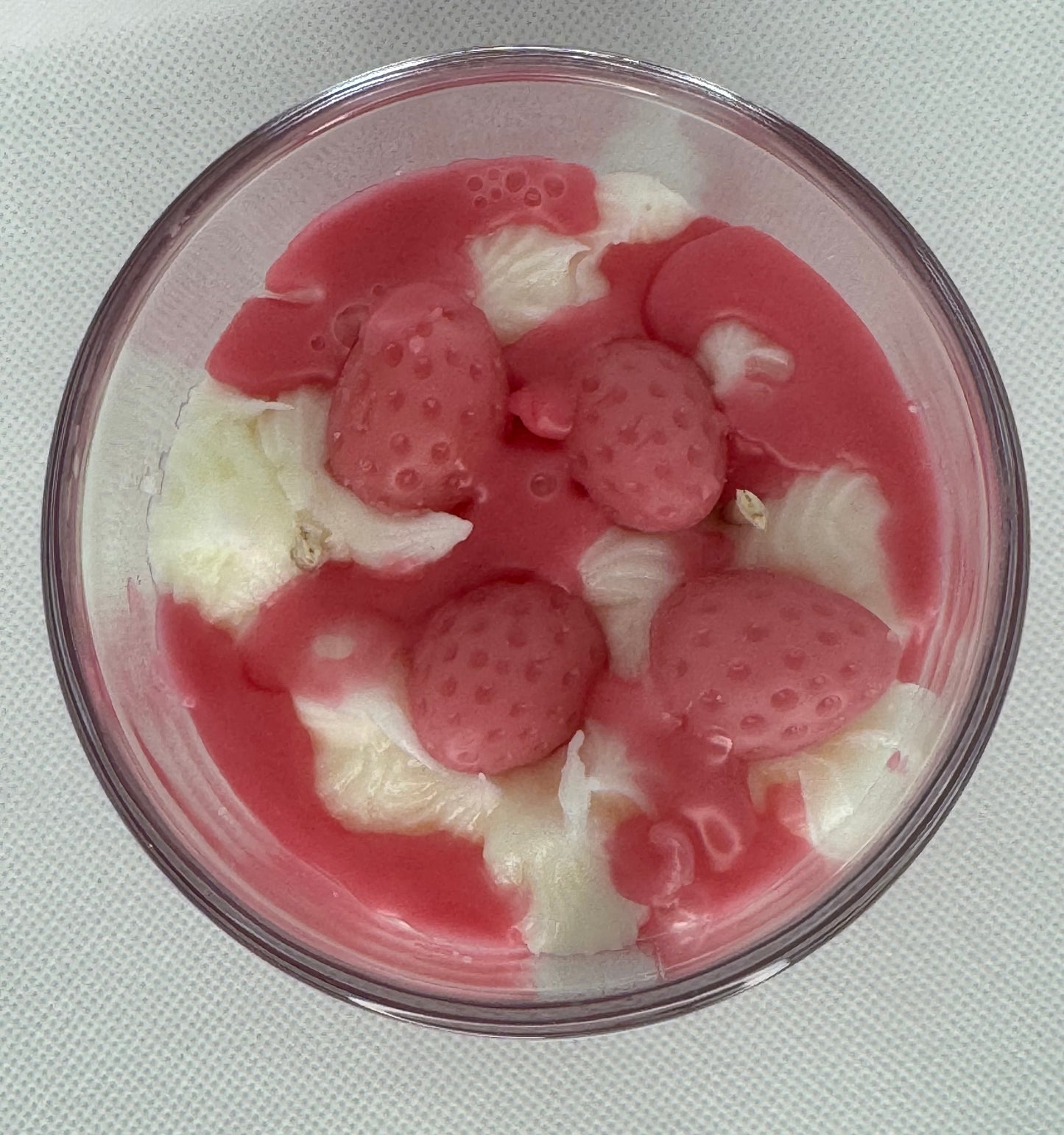 Strawberries & Cream Candle