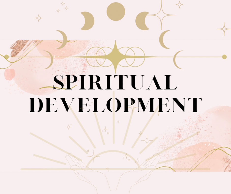 Spiritual Development Basics