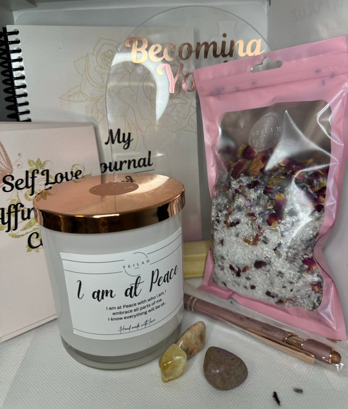 Self love gift box