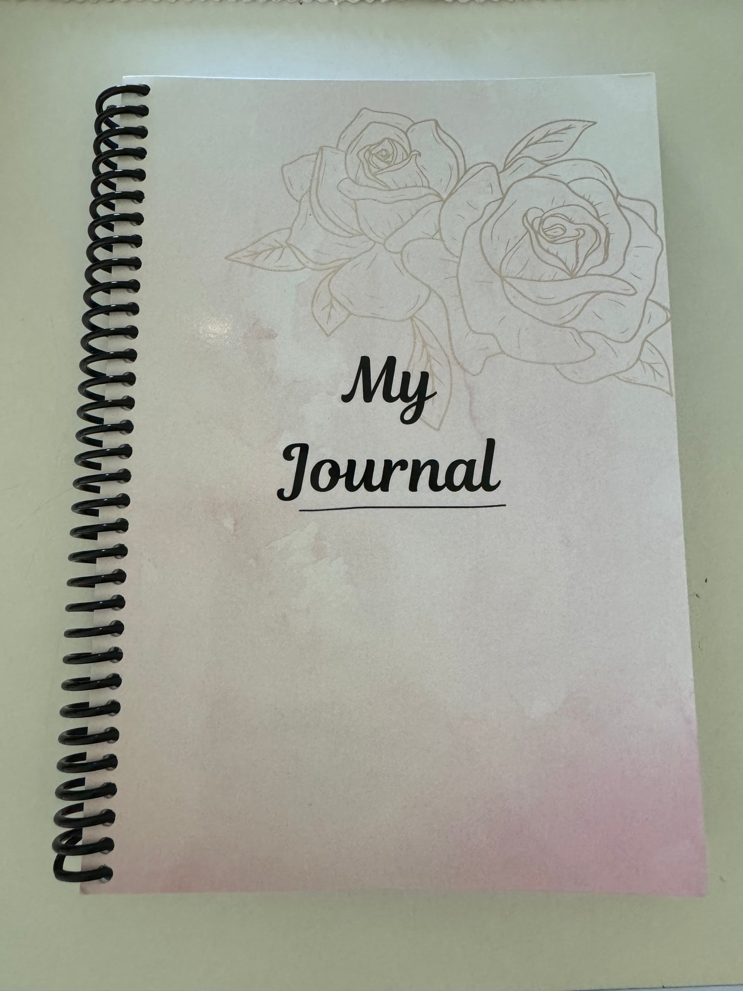 Self love / Self Care Journal