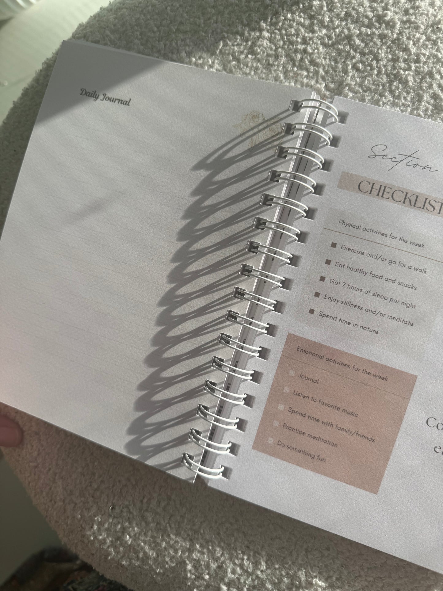 30 Days to Becoming You – A Guided Self-Love & Soul Discovery Journal