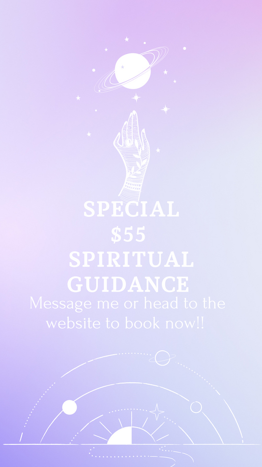 Spiritual Guidance Special