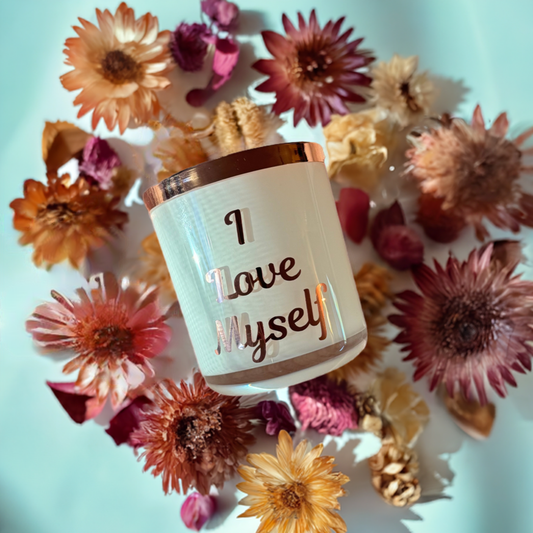 Affirmation Candles